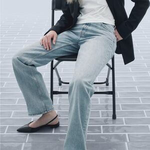 Everlane Blue Jeans